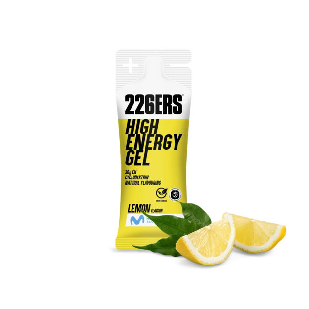 Picture of 226ERS HIGH ENERGY GEL 45GR LIMON